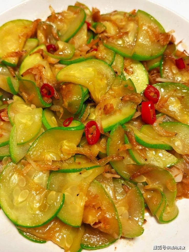 
        西葫芦的5种家常做法，好吃又下饭，凉菜热菜都有，厨房小白也能做