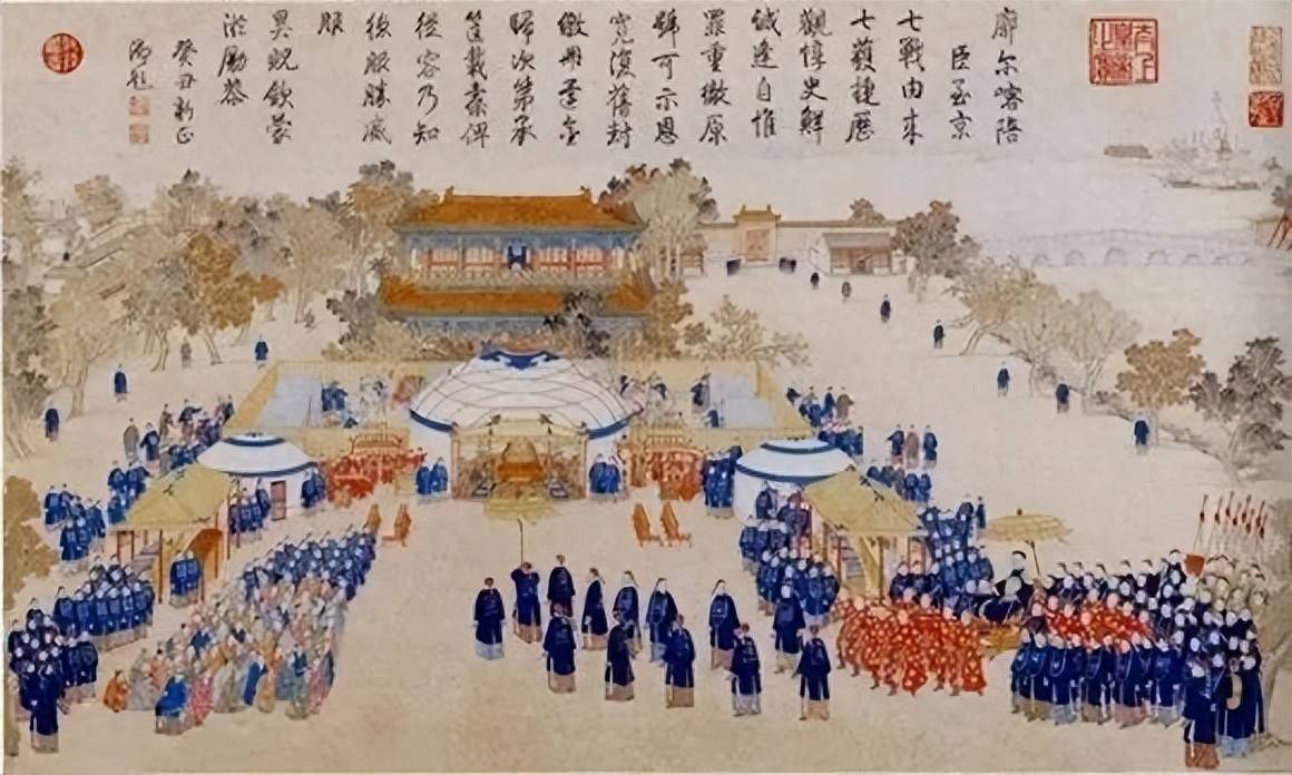 
        西藏如此贫瘠，清朝是如何实现在此驻军的？清朝这方面贡献太大了