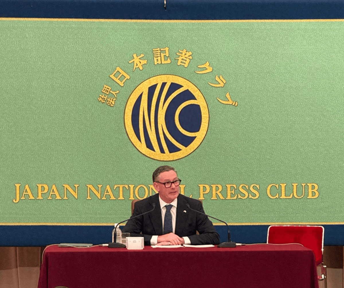 
            澳驻日大使被追问，甩锅中国为日本导弹洗白：日本导弹哪有中国多