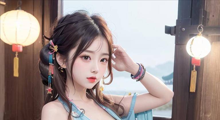 
        凤舞九天，秦朝美女们的历史地位