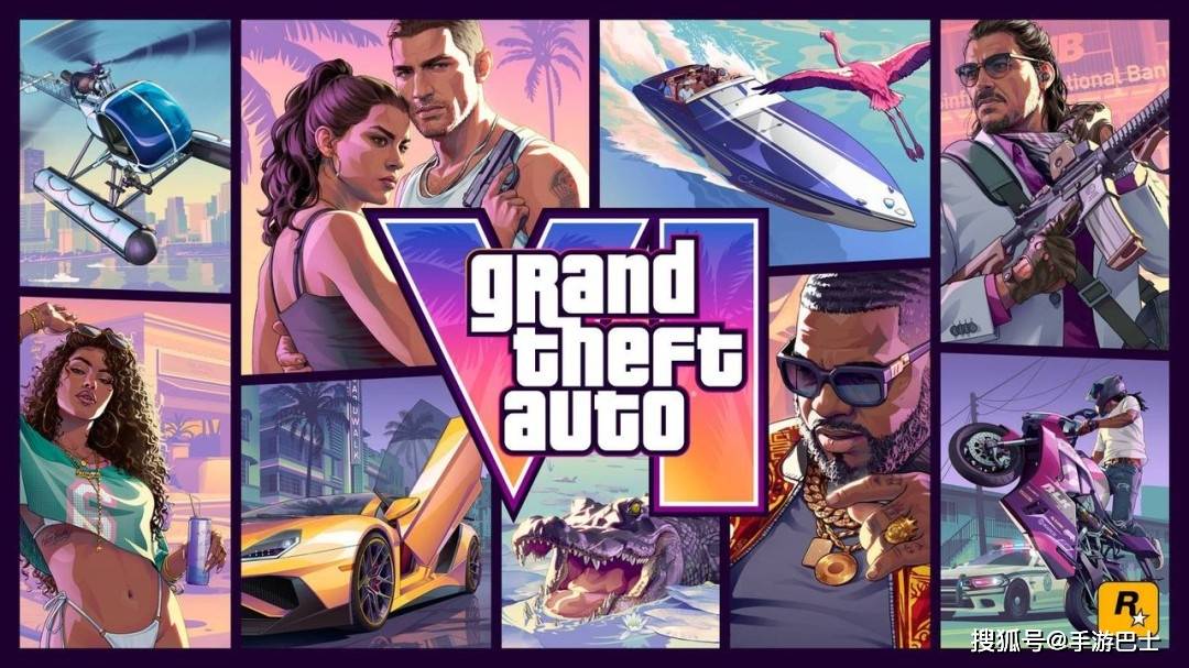 R星详解《GTA6》实时动画重定向系统