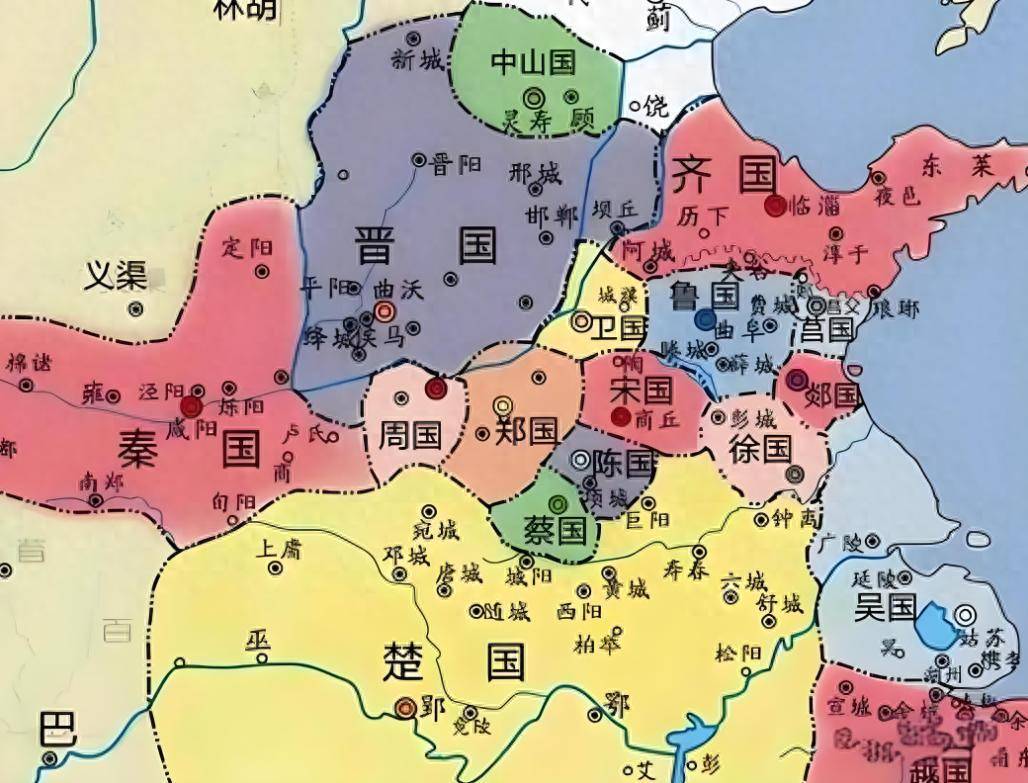 
        为什么叫春秋战国？这名字怎么来的？礼法交替的两百年发生了啥