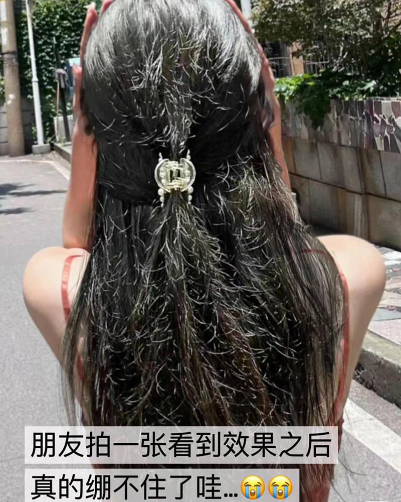 发膜可以软化头发吗？