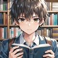 教育声音头像