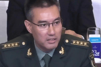 菲防长面对中方犀利提问语无伦次