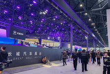 长城汽车五大品牌集体出列，多款新车排队登场