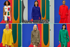 Akris 2026春夏，以本质为序，赴一场色彩与线条的春夏之约