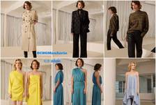 BCBGMaxAzria 2026秋冬，暮境柔序，松弛高级中带着几分慵懒