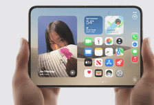 苹果发布首款折叠iPhone，支持Apple Pencil，起售价15999元，10月开售