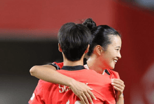 亚运会-韩国女足6-0大胜孟加拉国 提前出线末轮将战朝鲜