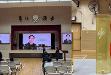 黎彼得追思会举行 郭锋苏韵姿余安安到场缅怀故友