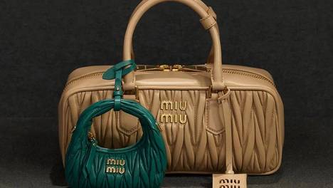 火到让LV都眼红的Miu Miu是什么牌子？和Prada什么关系？
