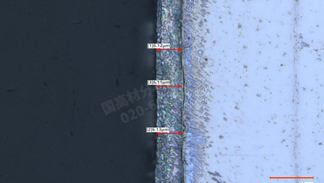 案例分享 | 工业阀体镀层厚度评价方法，筑牢产品防护防线