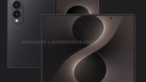 三星 Galaxy Z Fold8 和 Galaxy Z Fold Wide 规格曝光