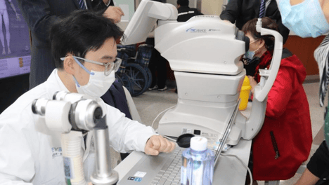 第31个全国“爱眼日”——爱尔眼科发布“AI眼科管理体系” 布局全人群、全链条数字眼科生态