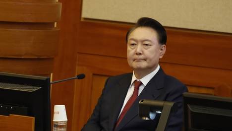韩国前总统尹锡悦涉“平壤上空无人机事件”一案一审被判有期徒刑30年
