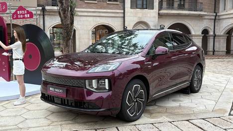 限时权益价17.99-19.99万元 昊铂S600正式上市