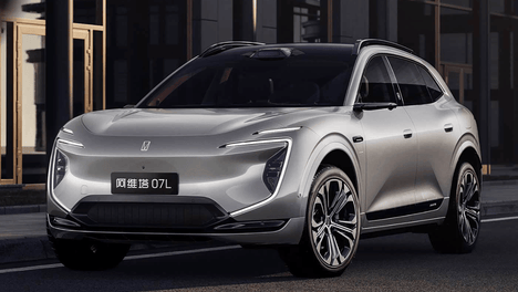 2026重庆车展丨阿维塔07L将于7月正式发布/全新旗舰SUV年内亮相