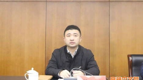 江苏省盐城市大丰区人民政府80后副区长薛文杰任上被查