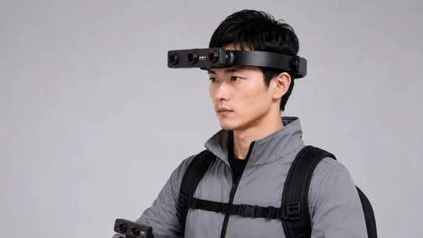 宸境科技亮相WAIC：从导航到数采，补齐具身智能落地关键链路