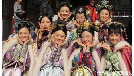 清朝妃子为何出门要人搀扶？真实原因为清朝灭亡埋下伏笔