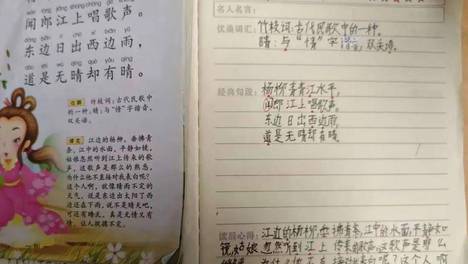 积分制养娃——给两个孩子检查作业实录（20260729）