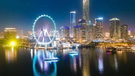 现场见！“一生一世·爱满金鸡湖”《非诚勿扰》苏州城市浪漫打卡季来袭！