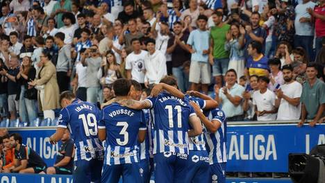 新赛季五大联赛开战！阿拉维斯3-0 塞维2-1逆转绝杀