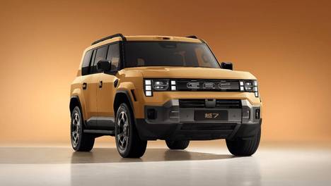 全场景智享硬核SUV 传祺越7开启预售 权益价17.18万-21.78万