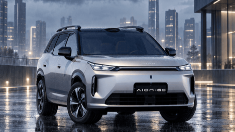 1738公里续航的增程车，稳得很