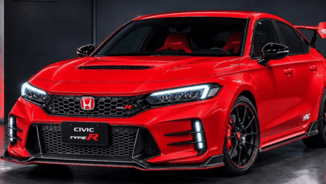 思域Type R HRC Concept