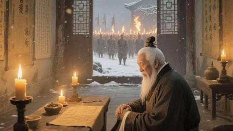 2025高考语文作文——王师北定中原日，家祭无忘告乃翁