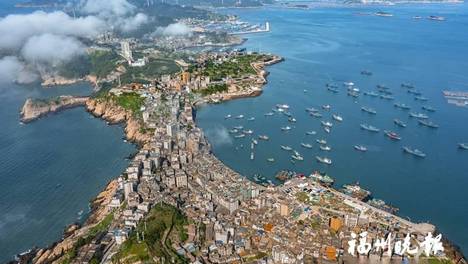 渔业产值全国县级第一 “海连江”产品亮相渔博会