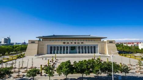双节焕彩 文博暖城——酒泉市博物馆中秋国庆系列活动回眸