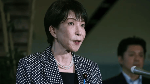 高市政府任内首次对俄实施制裁