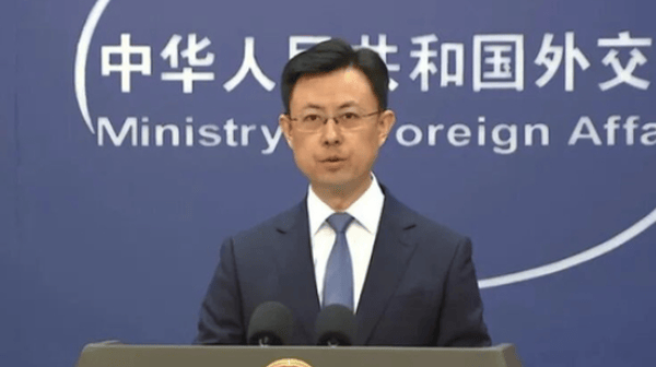 外交部介绍普京访华相关安排
