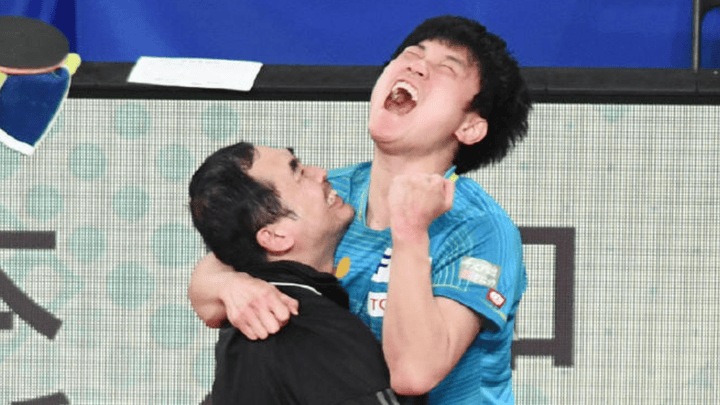 张本智和4-3逆转夺全日锦冠军,是实至名归吗?