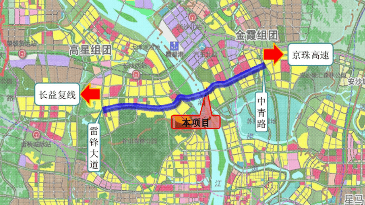新增一座跨江通道,预计年底建成通车,你想去打卡吗?