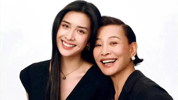 陈冲23岁女儿美国名校毕业,正式投身演员生涯,你看好吗?