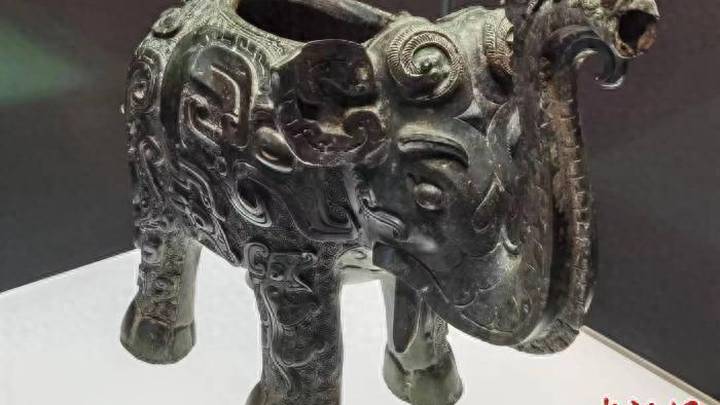 百余件商周青铜器在山西太原展出,你认为它们有文化内涵吗?