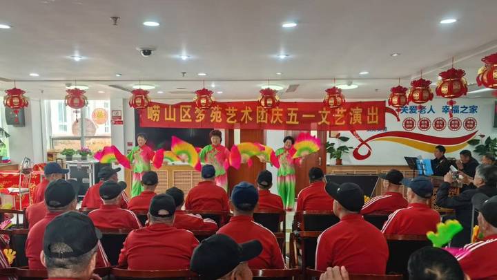 《五一暖心文艺秀》适合孩子看吗?