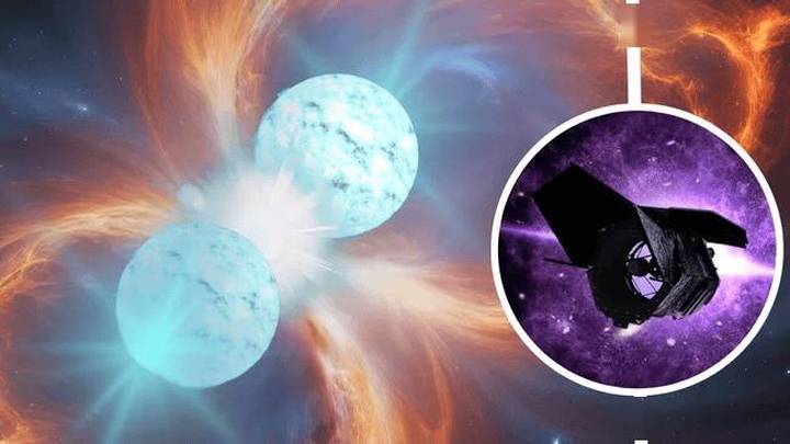 nasa罗曼太空望远镜将发射,有望发现宇宙爆炸事件,你期待吗?