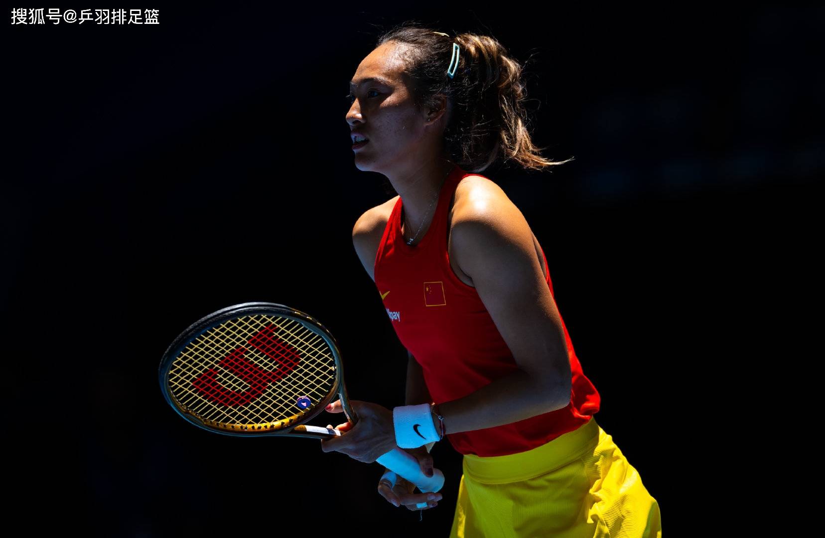 原创             WTA最新世界排名：郑钦文生涯新高！澳网中国金花确定3位种子！