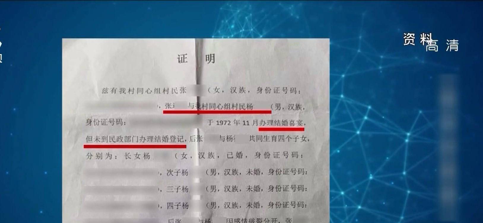 70岁保姆与80岁雇主偷偷结婚9年父亲死后子多米体育女发现竟是重婚(图7)