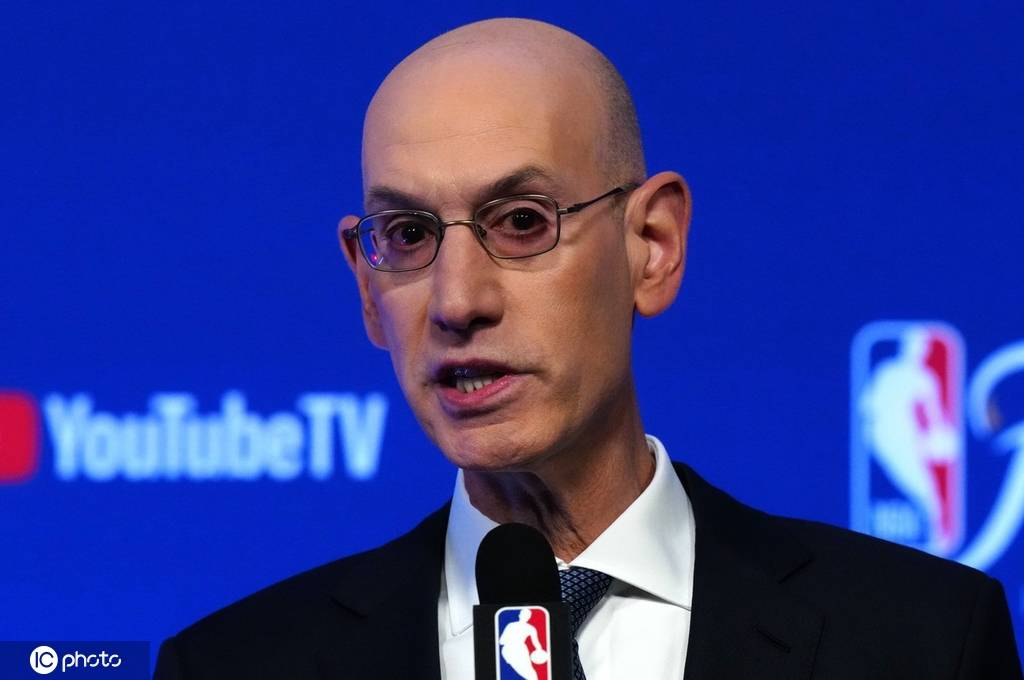 NBA与联盟总裁肖华提前续约 合同预计延长到2030年