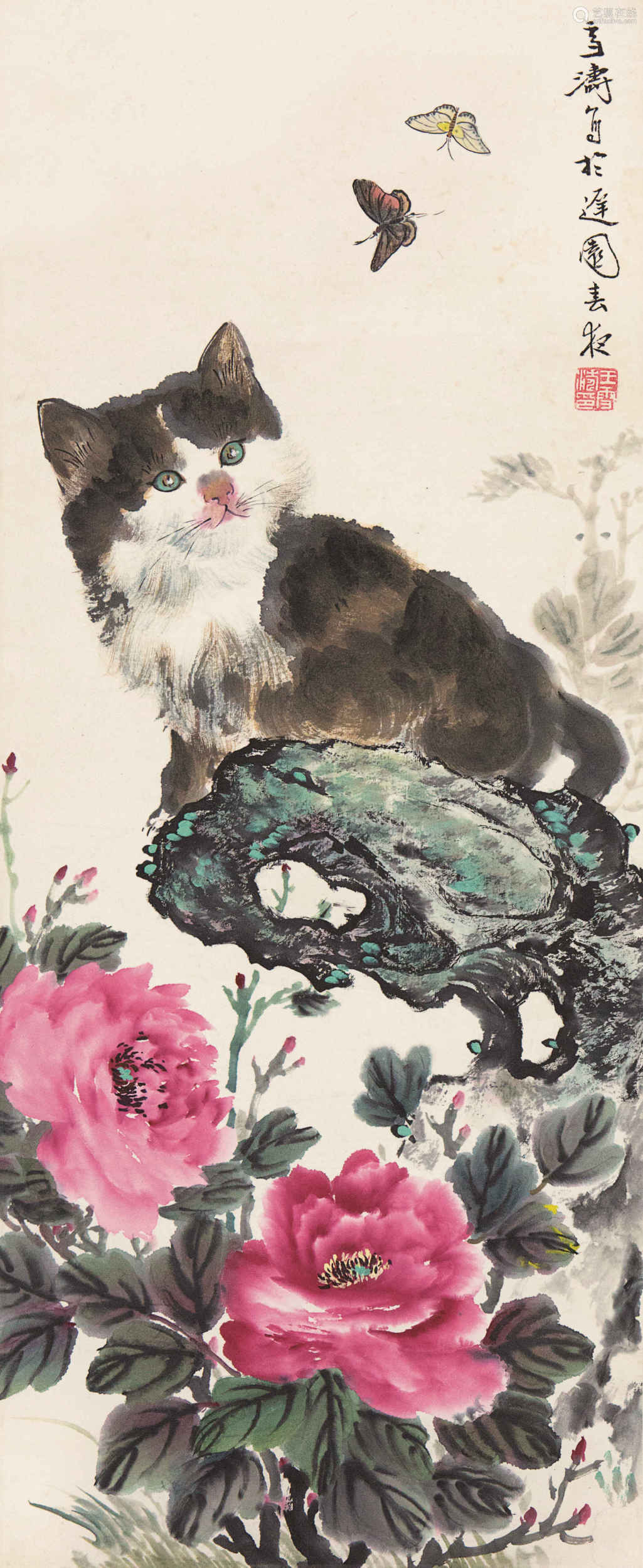 郑振铎先生笔下的《猫》