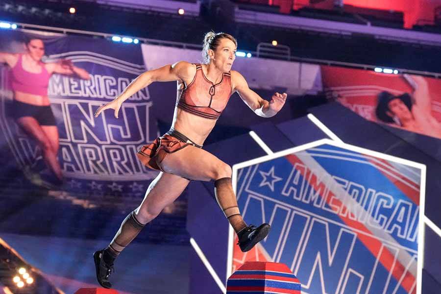 《美国忍者勇士 American Ninja Warrior》第1-14季纪录片解说素材全203集中字
