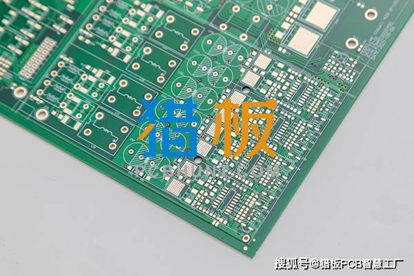 完美体育PCB多层线路板哪些表面处理需要树脂塞孔？(图1)