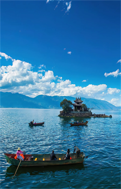 探索南海之美（南沙群岛旅游攻略与必游景点）