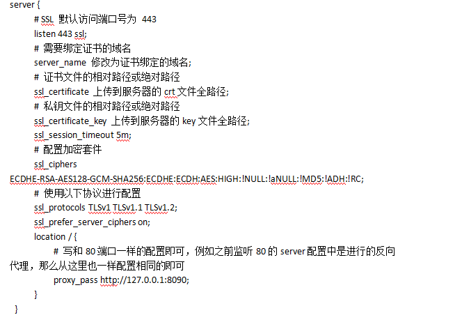免费https详细教程